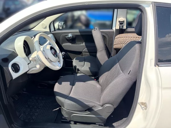 Fiat 500 CABRIO 1.0HYBRID 51kW CZ DPH - foto 7