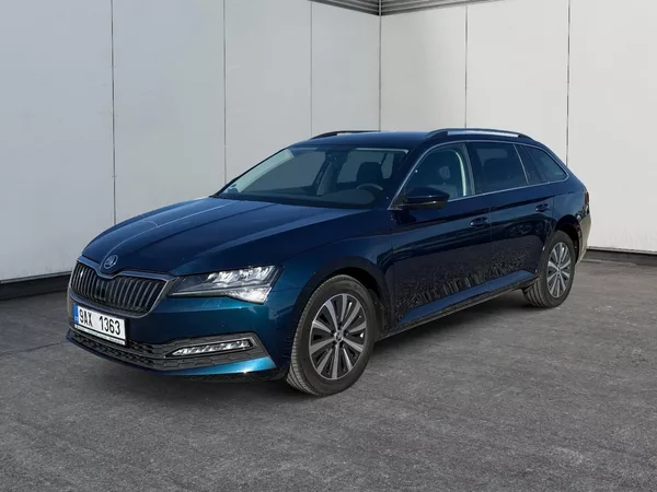 Škoda Superb STYLE 2.0TDI 110kW DSG DPH CZ