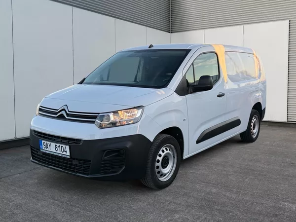 Citroën Berlingo L2 1.5D 96kW CZ DPH