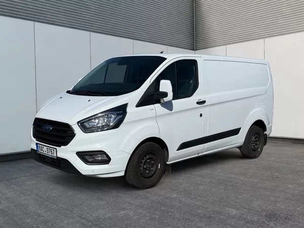 Ford Transit Custom TREND L1 2.0EBL 96kW TAŽNÉ CZ