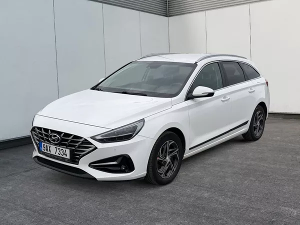 Hyundai i30 FAMILY SMART 1.0TGDI 88kW CZ