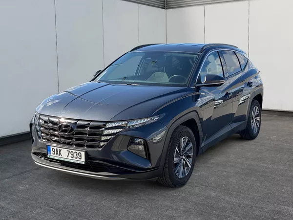 Hyundai Tucson SMART 1.6MHEV 110kW CZ DPH
