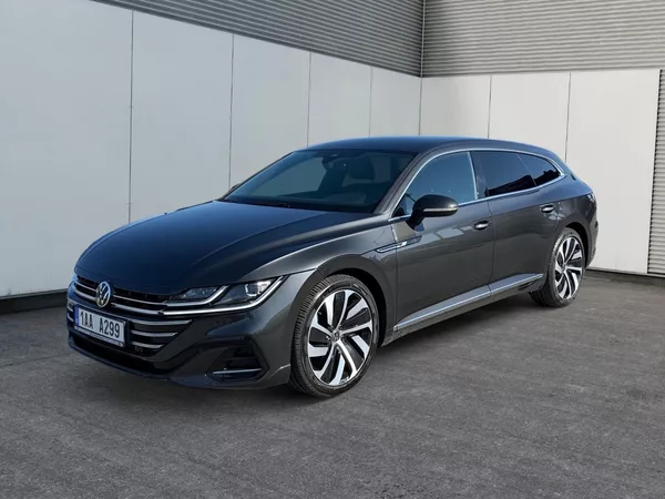 Volkswagen Arteon Shooting Brake R-LINE 2.0TDI 147kW DSG 4x4 CZ