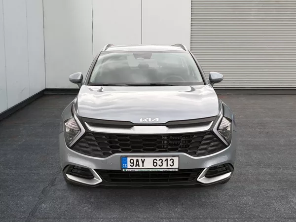 Kia Sportage EXCLUSIVE 1.6TGDI 110kW CZ DPH - foto 2