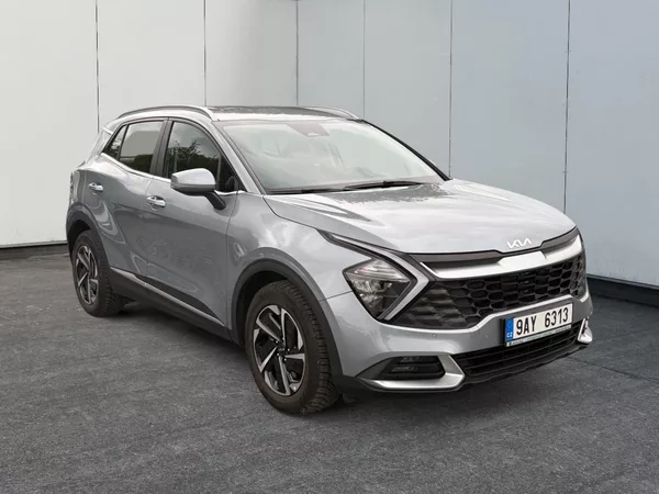 Kia Sportage EXCLUSIVE 1.6TGDI 110kW CZ DPH - foto 3