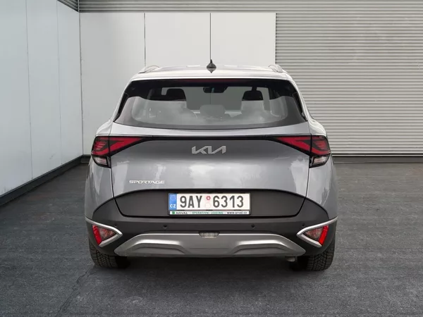 Kia Sportage EXCLUSIVE 1.6TGDI 110kW CZ DPH - foto 5