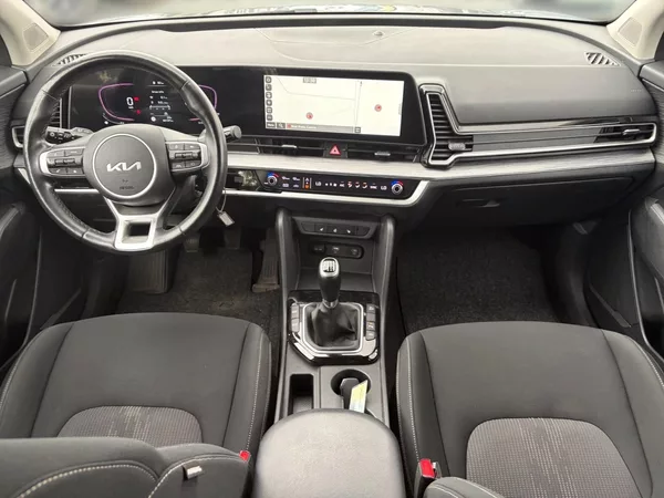 Kia Sportage EXCLUSIVE 1.6TGDI 110kW CZ DPH - foto 9