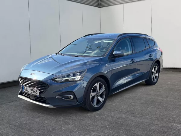 Ford Focus ACTIVE 1.0EB 114kW CZ DPH