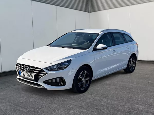 Hyundai i30 FAMILY COMFORT 1.5i 80kW CZ