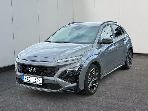 Hyundai Kona N LINE 1.6T-GDI 145kW CZ DPH