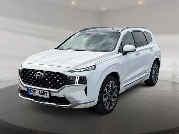 Hyundai Santa Fe LUXURY 2.2CRDi 132kW 4x4 CZ