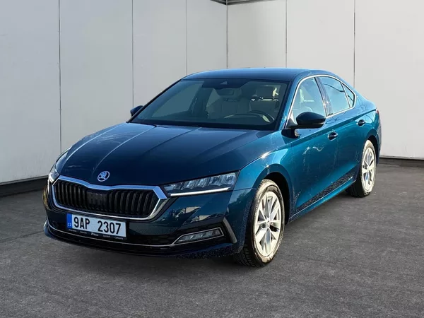 Škoda Octavia STYLE 1.5TSI 110kW TAŽNÉ CZ