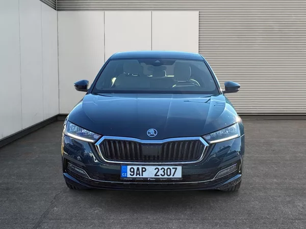 Škoda Octavia STYLE 1.5TSI 110kW TAŽNÉ CZ - foto 2