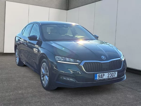 Škoda Octavia STYLE 1.5TSI 110kW TAŽNÉ CZ - foto 3