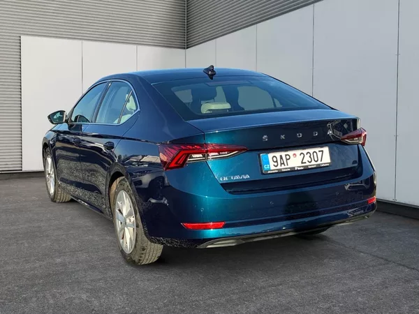 Škoda Octavia STYLE 1.5TSI 110kW TAŽNÉ CZ - foto 4