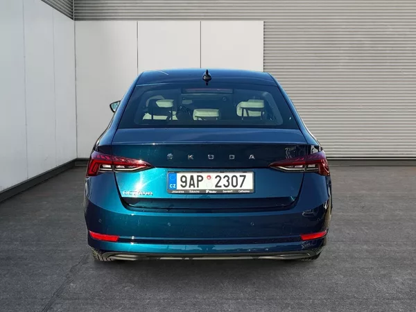 Škoda Octavia STYLE 1.5TSI 110kW TAŽNÉ CZ - foto 5