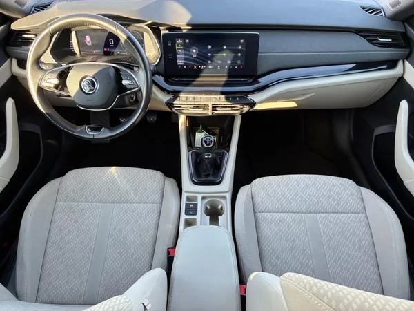 Škoda Octavia STYLE 1.5TSI 110kW TAŽNÉ CZ - foto 9