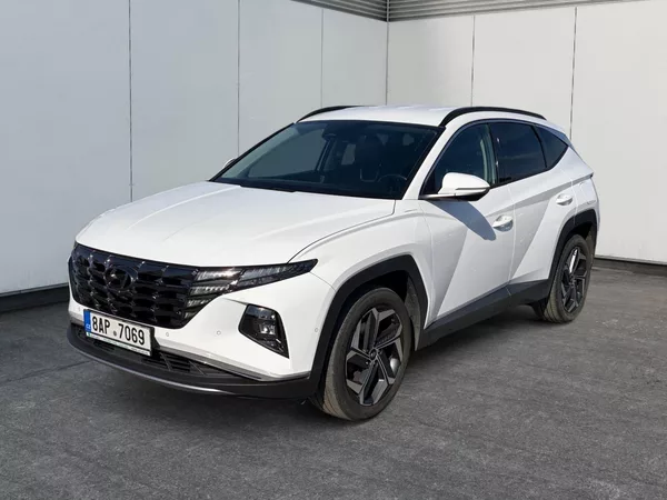 Hyundai Tucson STYLE 1.6HEV 132kW 4x4 TAŽNÉ