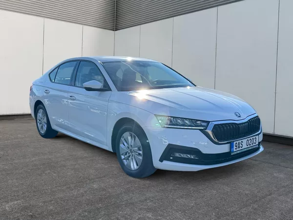 Škoda Octavia AMBITION 2.0TDI 110kW CZ DPH - foto 3