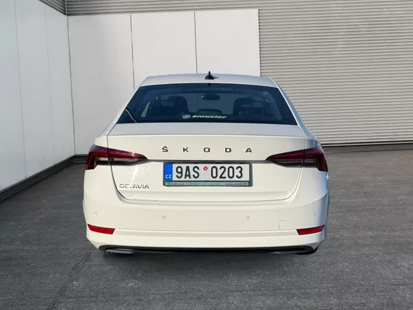 Škoda Octavia AMBITION 2.0TDI 110kW CZ DPH - foto 5