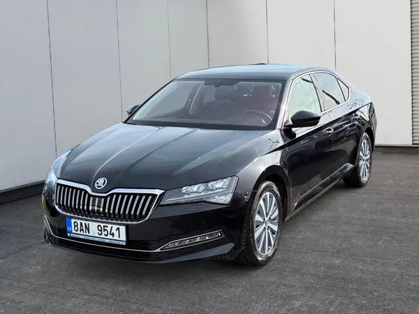 Škoda Superb STYLE 2.0TSI 140kW DSG DPH CZ