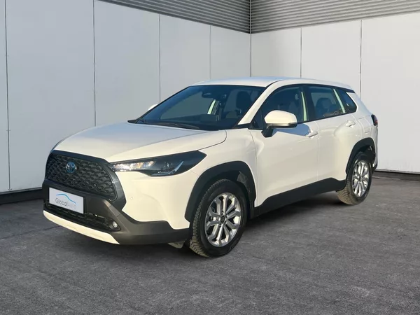 Toyota Corolla Cross HYBRID 146kW e-CVT 4X4 DPH