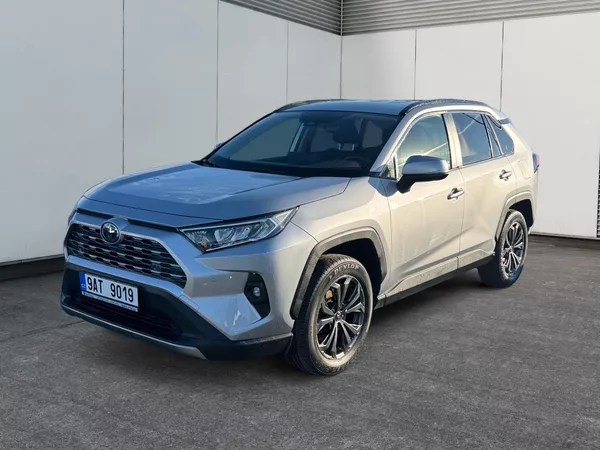 Toyota RAV4 COMFORT 2.5 HYBRID 131kW 4WD