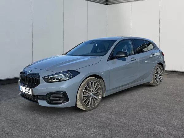 BMW Řada 1 120d 140kW CZ DPH