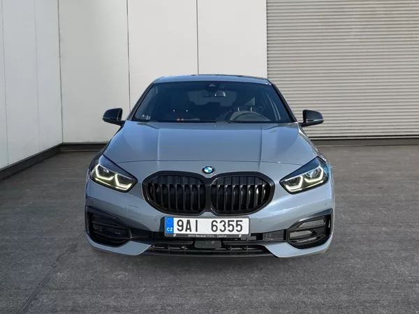 BMW Řada 1 120d 140kW CZ DPH - foto 2