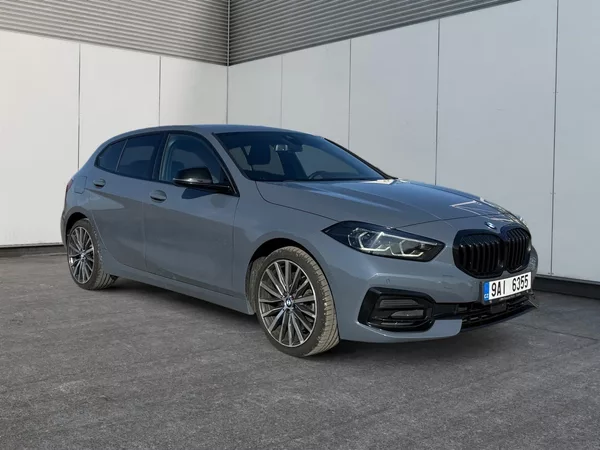 BMW Řada 1 120d 140kW CZ DPH - foto 3