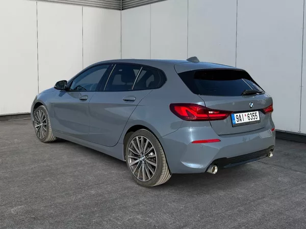 BMW Řada 1 120d 140kW CZ DPH - foto 4