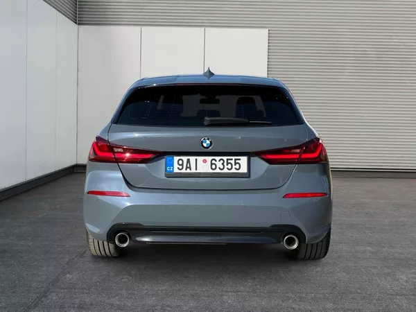 BMW Řada 1 120d 140kW CZ DPH - foto 5