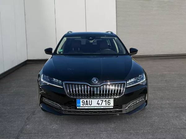 Škoda Superb L&K 2.0TDI 147kW DSG 4x4 TAŽNÉ - foto 2