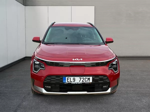 Kia e-Niro STYLE PRO BEV 64,8kWh 150kW CZ - foto 2