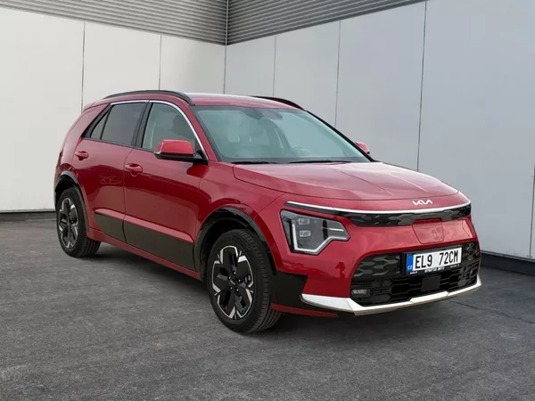Kia e-Niro STYLE PRO BEV 64,8kWh 150kW CZ - foto 3