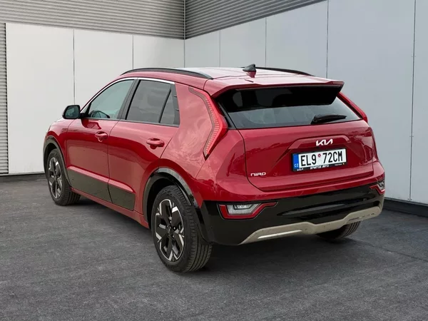 Kia e-Niro STYLE PRO BEV 64,8kWh 150kW CZ - foto 4
