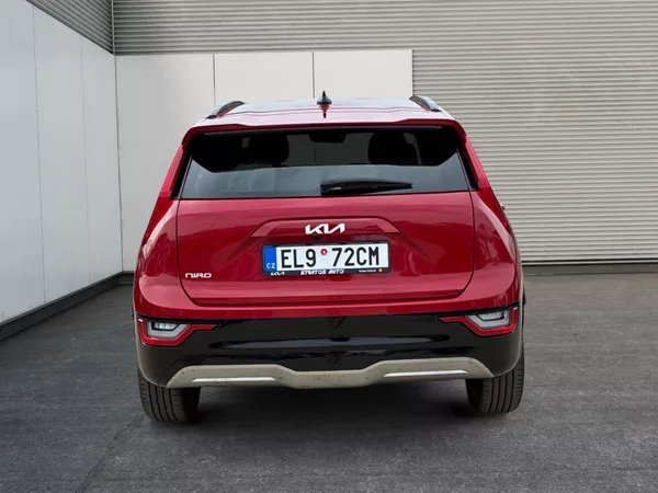 Kia e-Niro STYLE PRO BEV 64,8kWh 150kW CZ - foto 5