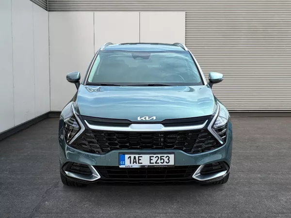 Kia Sportage TOP 1.6TGDI 132kW 4x4 CZ DPH - foto 2