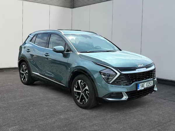 Kia Sportage TOP 1.6TGDI 132kW 4x4 CZ DPH - foto 3
