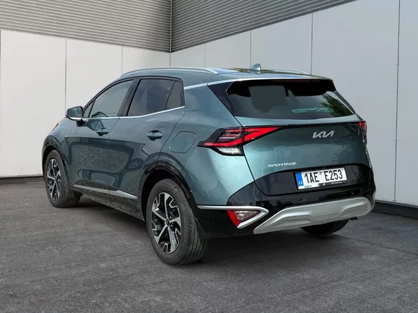 Kia Sportage TOP 1.6TGDI 132kW 4x4 CZ DPH - foto 4