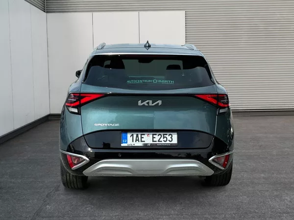 Kia Sportage TOP 1.6TGDI 132kW 4x4 CZ DPH - foto 5