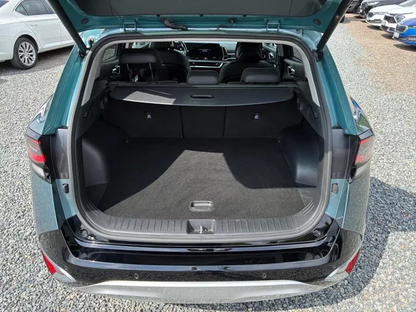 Kia Sportage TOP 1.6TGDI 132kW 4x4 CZ DPH - foto 6