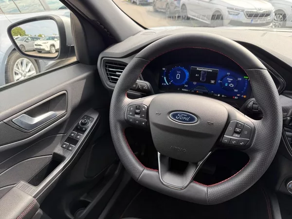 Ford Kuga ST-LINE X 2.5PHEV 112kW TAŽNÉ - foto 11