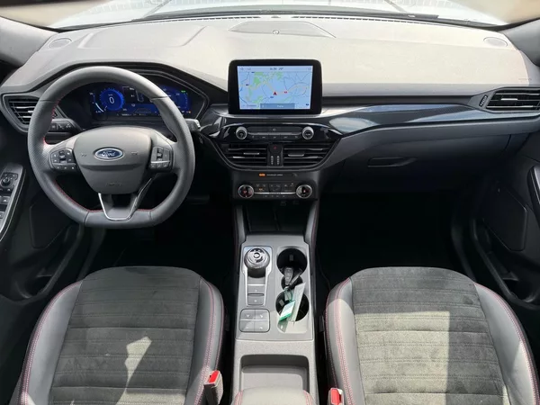 Ford Kuga ST-LINE X 2.5PHEV 112kW TAŽNÉ - foto 9