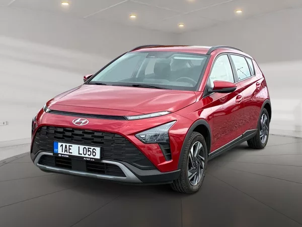 Hyundai Bayon SMART 1.2 61kW CZ DPH