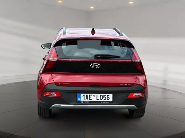 Hyundai Bayon SMART 1.2 61kW CZ DPH - foto 5