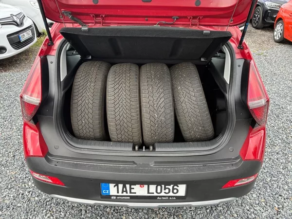 Hyundai Bayon SMART 1.2 61kW CZ DPH - foto 6