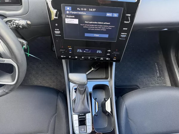 Hyundai Tucson COMFORT 1.6TGDI 110kW CZ DPH - foto 10