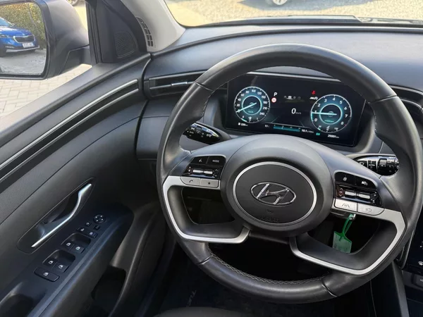 Hyundai Tucson COMFORT 1.6TGDI 110kW CZ DPH - foto 11