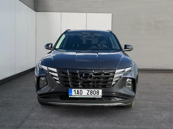Hyundai Tucson COMFORT 1.6TGDI 110kW CZ DPH - foto 2